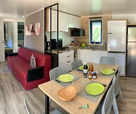 Hotel Camping Le Mas Des Sedaries Villefort  Exteriér fotografie