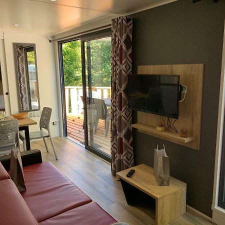 Hotel Camping Le Mas Des Sedaries Villefort  Exteriér fotografie