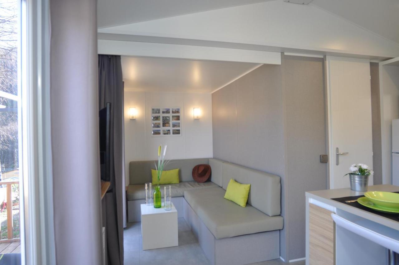 Hotel Camping Le Mas Des Sedaries Villefort  Exteriér fotografie