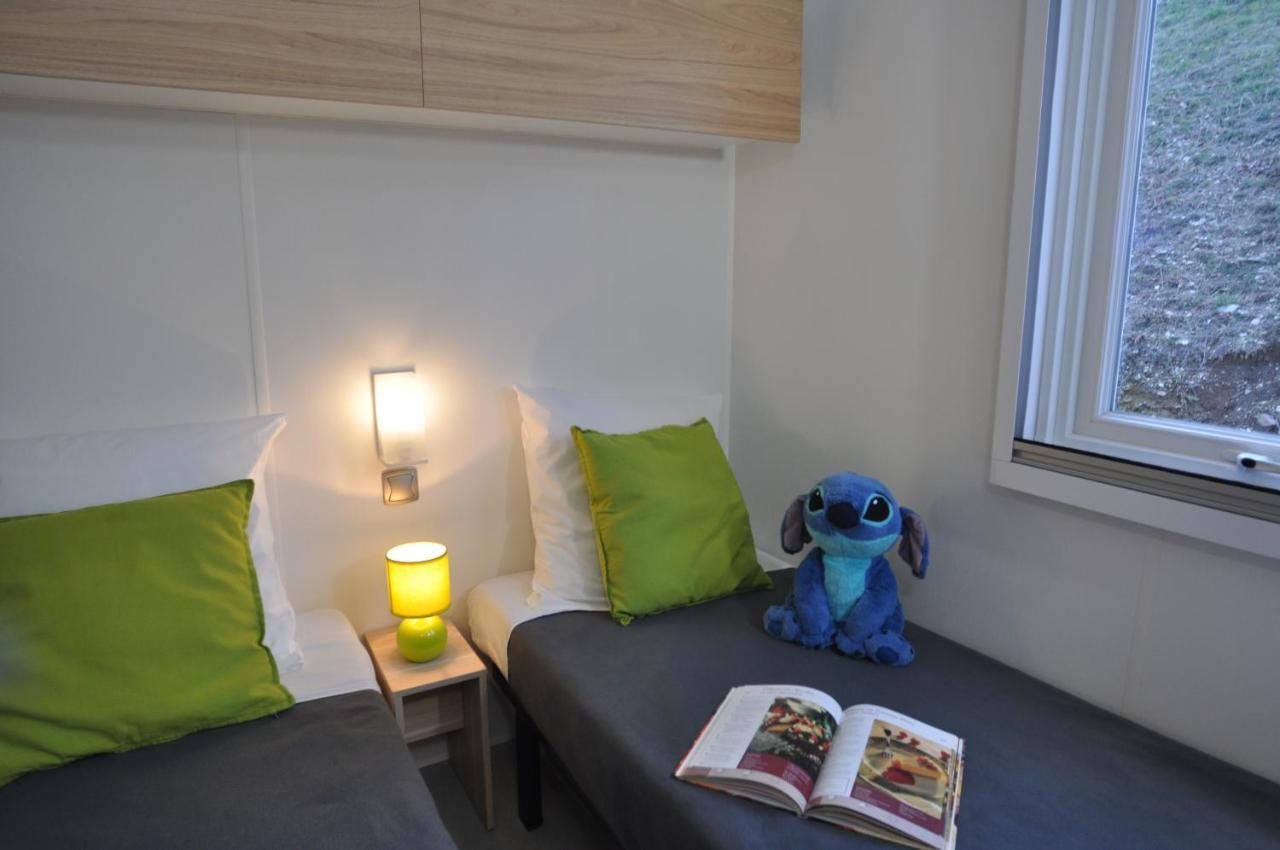 Hotel Camping Le Mas Des Sedaries Villefort  Exteriér fotografie