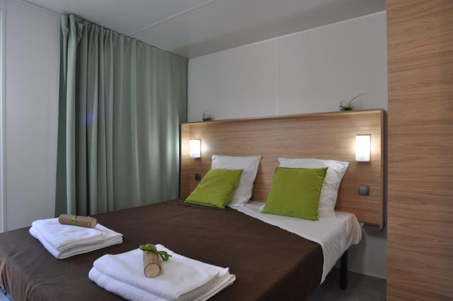 Hotel Camping Le Mas Des Sedaries Villefort  Exteriér fotografie