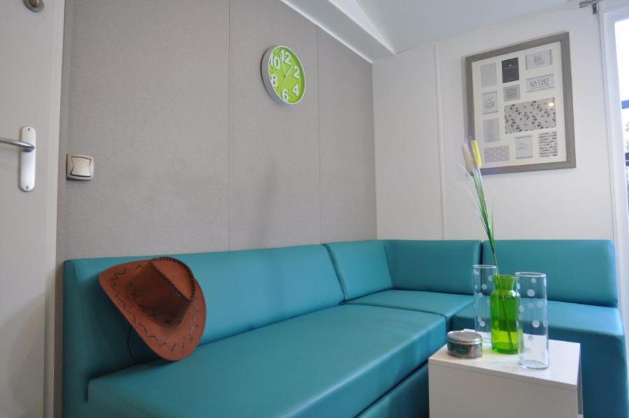 Hotel Camping Le Mas Des Sedaries Villefort  Exteriér fotografie