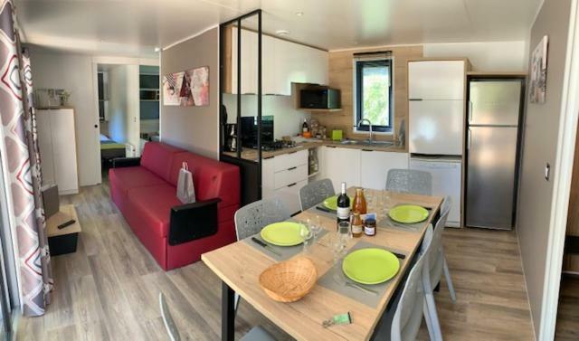 Hotel Camping Le Mas Des Sedaries Villefort  Exteriér fotografie