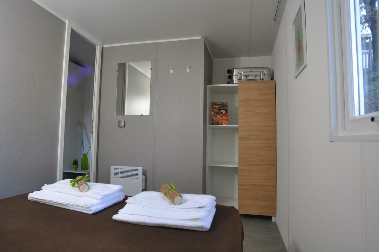 Hotel Camping Le Mas Des Sedaries Villefort  Exteriér fotografie