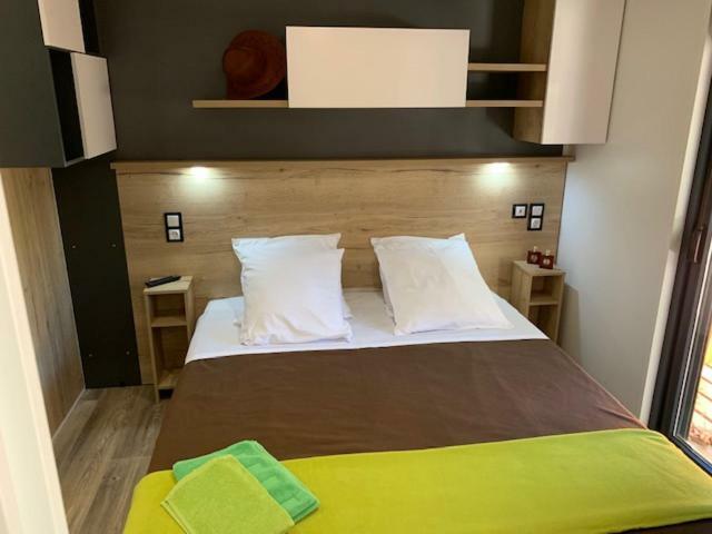 Hotel Camping Le Mas Des Sedaries Villefort  Exteriér fotografie
