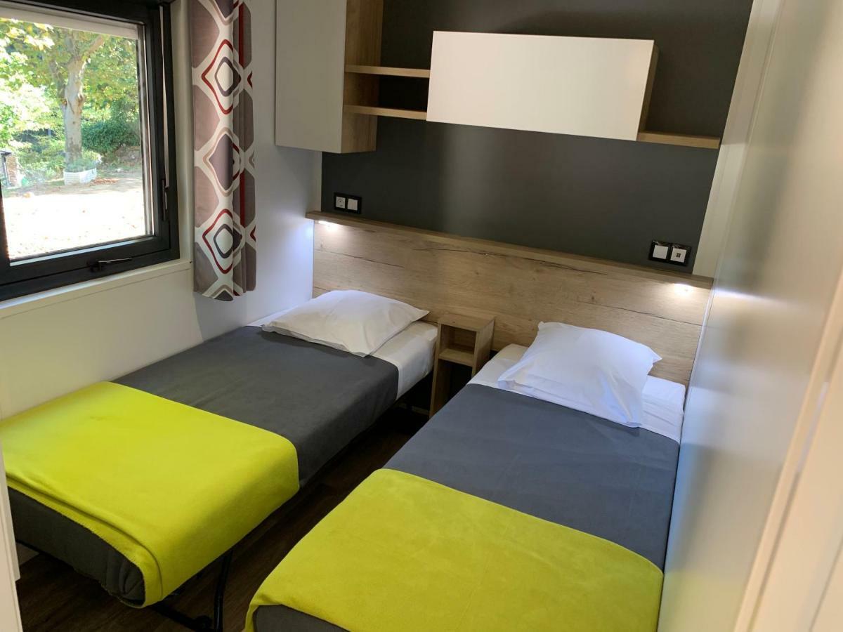 Hotel Camping Le Mas Des Sedaries Villefort  Exteriér fotografie
